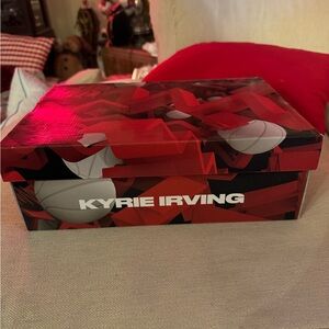 Nike Kyrie 4 discontinued men’s athletic shoes